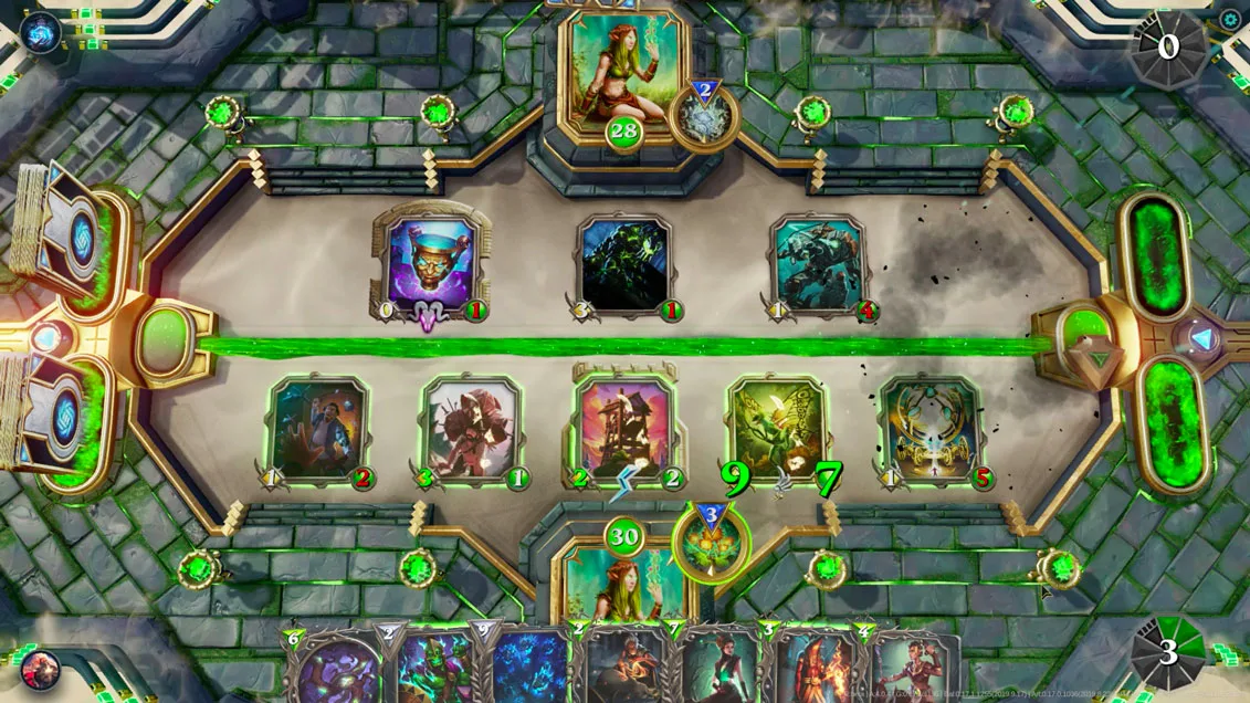 Gods Unchained